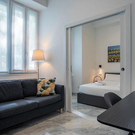 Luna Homes - Bilocale In Mac Mahon Mailand Exterior foto
