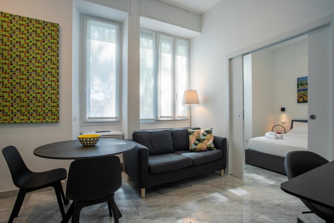 Luna Homes - Bilocale In Mac Mahon Mailand Exterior foto