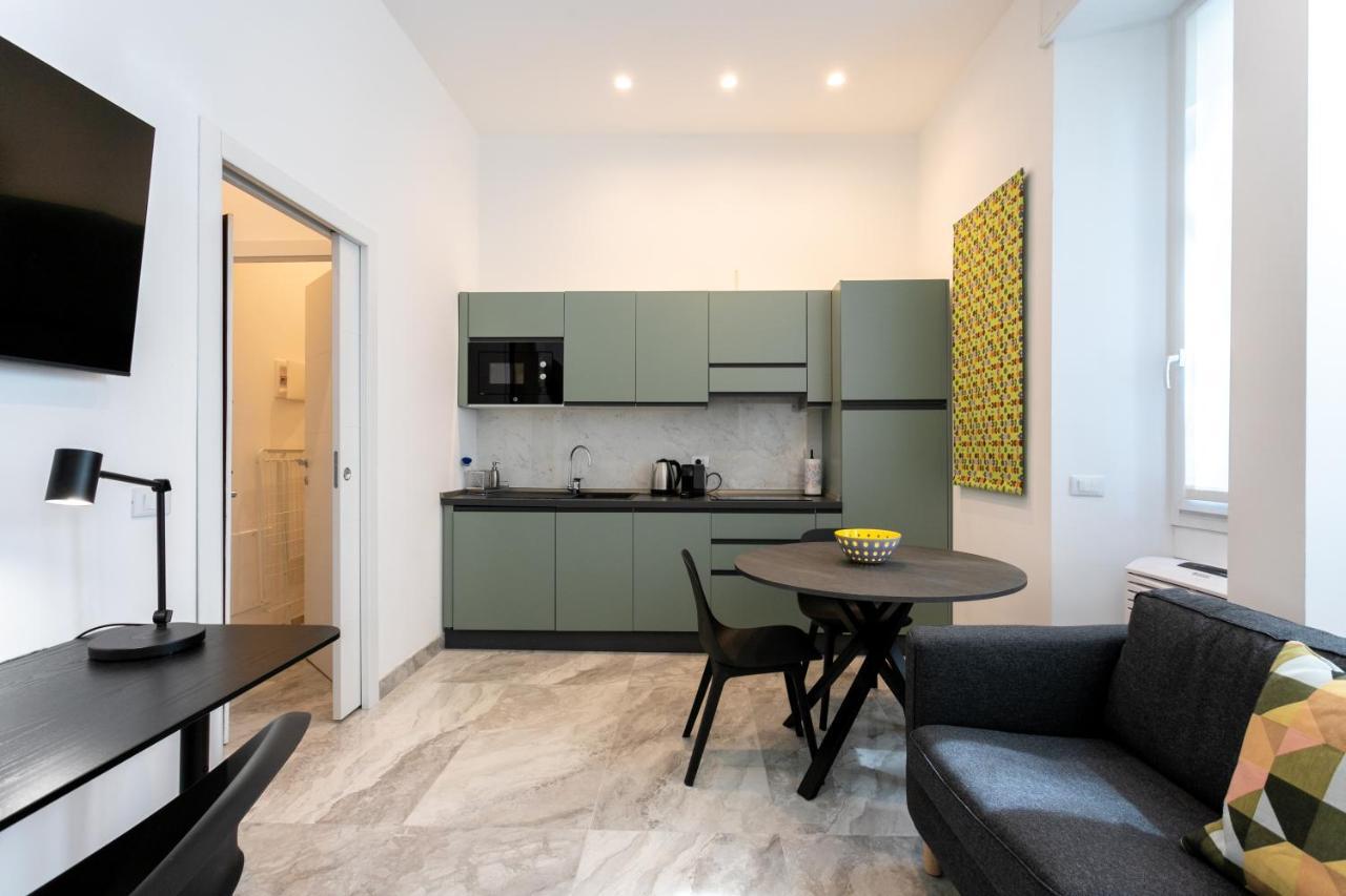 Luna Homes - Bilocale In Mac Mahon Mailand Exterior foto