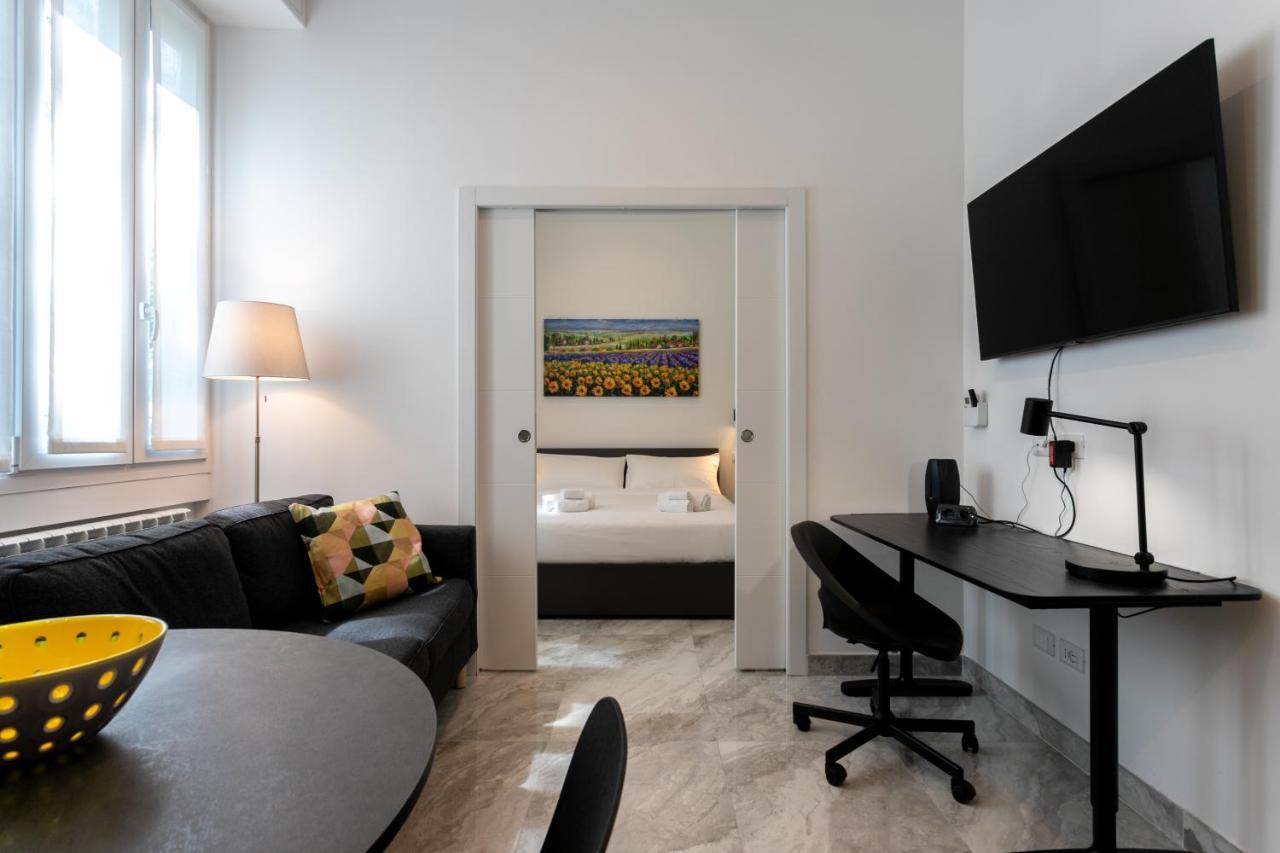 Luna Homes - Bilocale In Mac Mahon Mailand Exterior foto